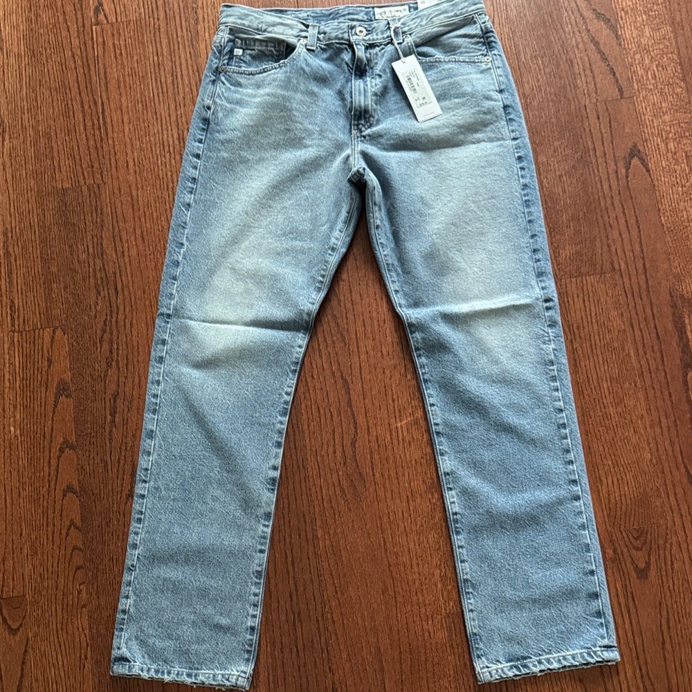 AG Adriano Goldschmied Women's Denim Boyfriend Jeans